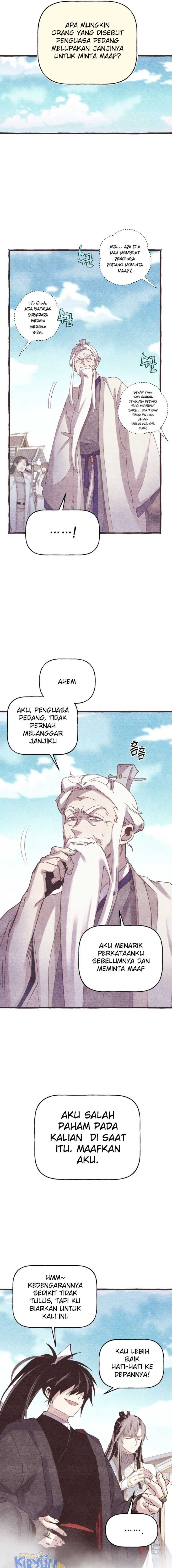 Lightning Degree (Lightning Expert) chapter 155
